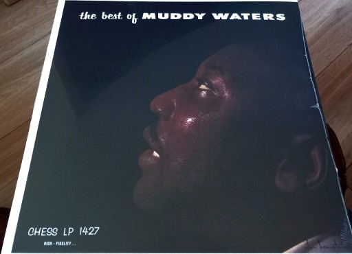 Zdjęcie oferty: Muddy Waters The Best Of LP Winyl Album Compil.Re 2017 EU MNfolia