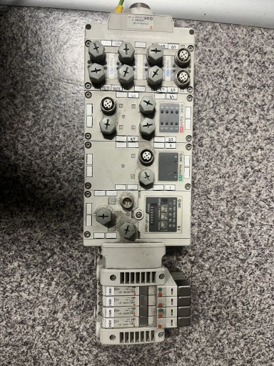 Zdjęcie oferty: Wyspa zaworowa smc ex600