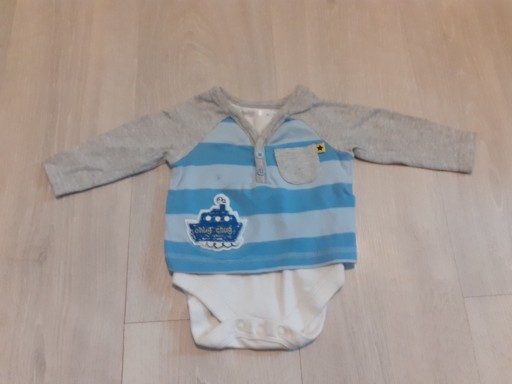 Zdjęcie oferty: M&CO BABY body 62-68