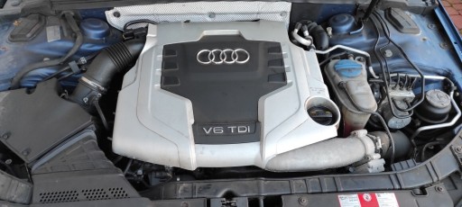 Zdjęcie oferty: Silnik Kompletny Audi A4 B8 A5 Q5 2.7 TDI CGK CGKA