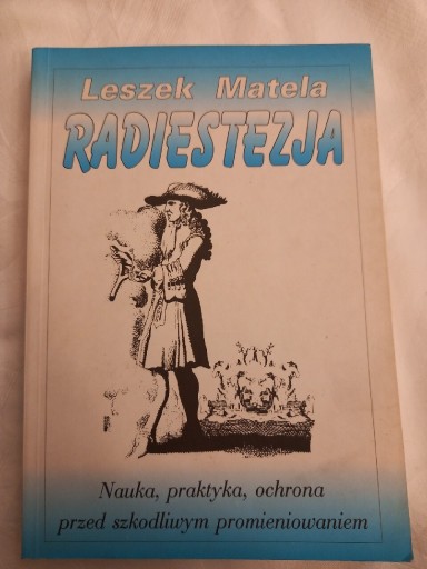 Zdjęcie oferty: Radiestezja Leszek Matela