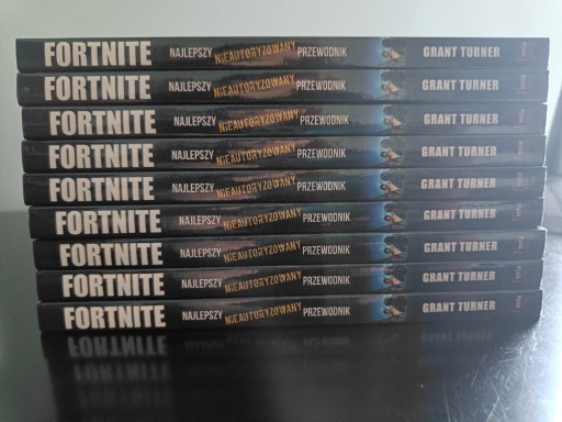 Zdjęcie oferty: Nowa Fortnite Najlepszy nieautoryzowany przewodnik