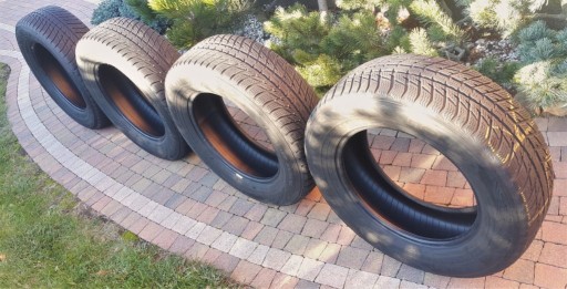 Zdjęcie oferty: Opony zimowe Nokian WR SUV3 235/65 R17 108H XL