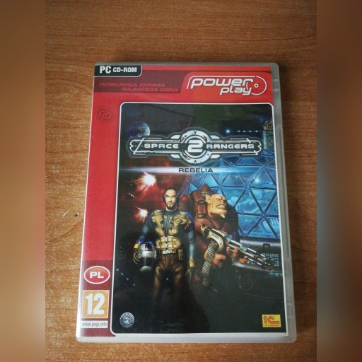 Zdjęcie oferty: Space 2 Rangers Rebelia