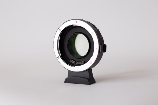 Zdjęcie oferty: Viltrox EF-M2 II 0.71x Adapter Micro 4/3 Canon EF