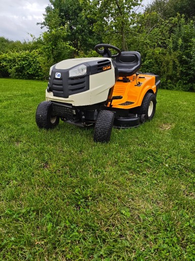 Zdjęcie oferty: Traktorek kosiarka cub cadet 