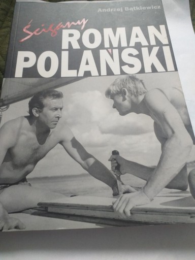 Zdjęcie oferty: Roman Polański Scigany