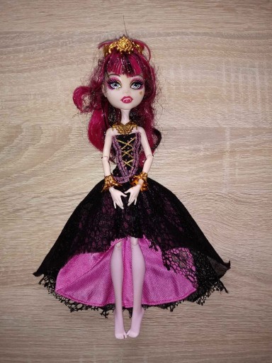 Zdjęcie oferty: Lalka Monster High Draculaura 13 Wishes 13 Życzeń 