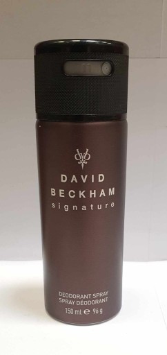 Zdjęcie oferty: David Beckham Signature Men vintage old vers.2016