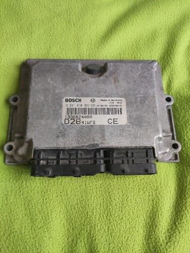 Zdjęcie oferty: Sterownik silnika 2.8 HDi 0281010932 Bosch Peugeot