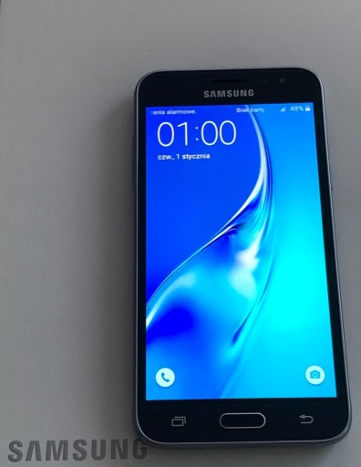 Zdjęcie oferty: Smartfon Samsung Galaxy J3  SM-J320