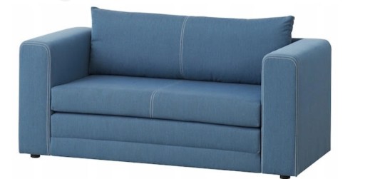 Zdjęcie oferty: Sofa rozkładana 2 os IKEA ASKEBY
