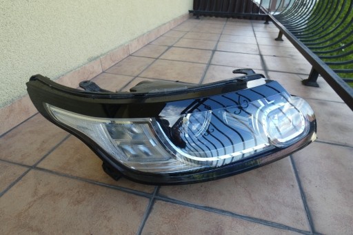 Zdjęcie oferty: RANGE ROVER SPORT II XENON LAMPA PRZOD PRAWA EU