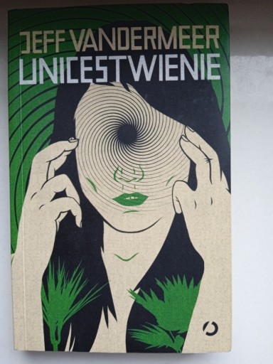 Zdjęcie oferty: Jeff VanderMeer - Unicestwienie 