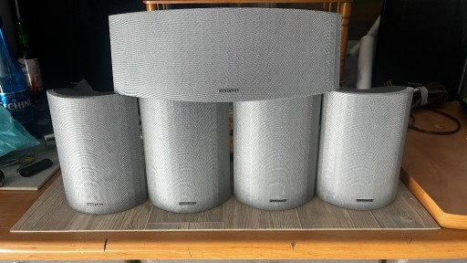 Zdjęcie oferty: Zestaw głośników 5.1 Onkyo model 330