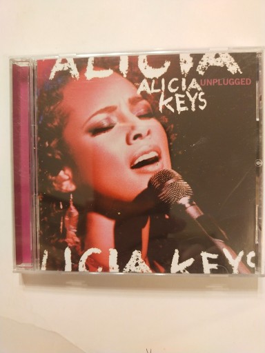 Zdjęcie oferty: CD ALICIA KEYS  Unplugged