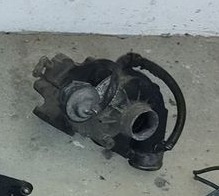 Zdjęcie oferty: turbo sprężarka, turbo jeep grand cherokee 2.5d