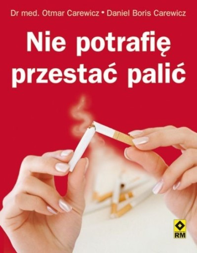 Zdjęcie oferty: Nie potrafię przestać palić