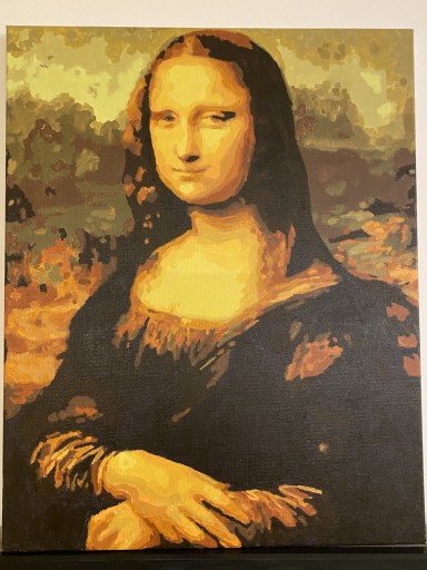 Zdjęcie oferty: Obraz Mona Lisa