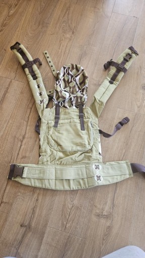 Zdjęcie oferty: Nosidło ergonomiczne Ergobaby nosidełko