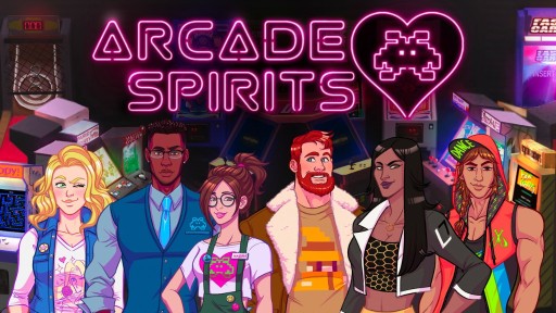 Zdjęcie oferty: Arcade Spirits PC klucz Steam