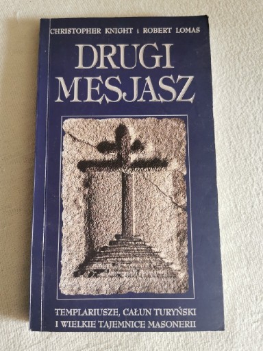 Zdjęcie oferty: Drugi mesjasz - Ch. Knight, R. Lomas