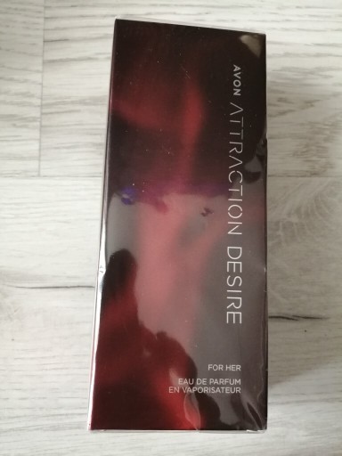 Zdjęcie oferty: Avon Attraction Desire