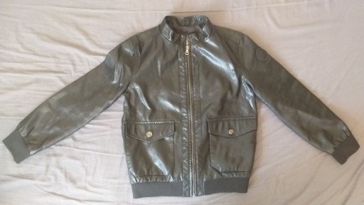 Zdjęcie oferty: Kurtka ramoneska Original Marines r. 140