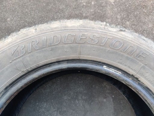 Zdjęcie oferty: opony zimowe bridgestone 205/65 R16C 107/105T