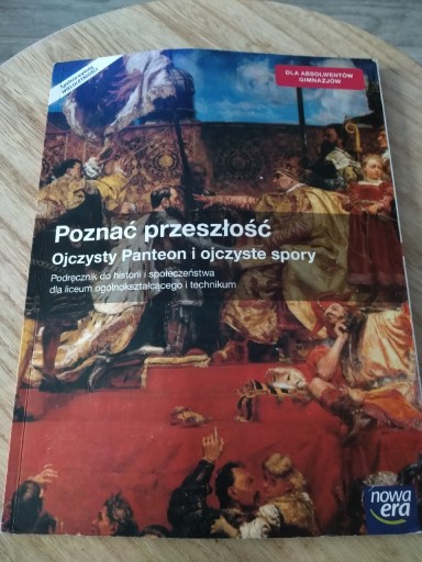 Zdjęcie oferty: Podręcznik do historii liceum i technikum 