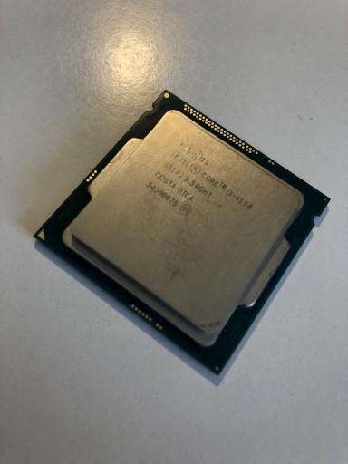 Zdjęcie oferty: Procesor Intel Core i3-4150