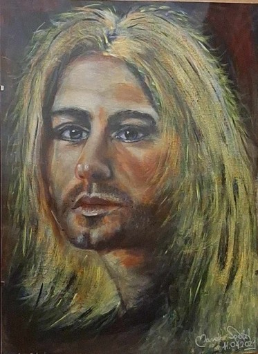 Zdjęcie oferty: Kurt Cobain, Nirvana