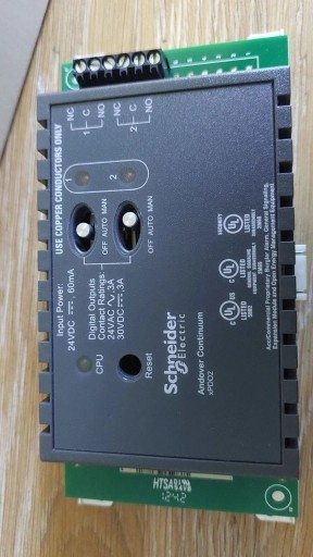 Zdjęcie oferty: SCHNEIDER XPDO2 Andover Continuum xP Expansion I/O
