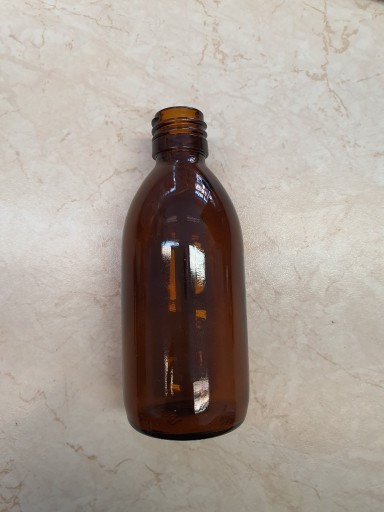 Zdjęcie oferty: Butelka szklana 100 ml