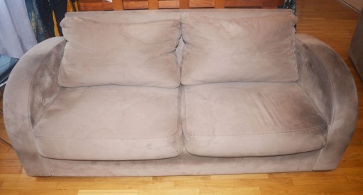 Zdjęcie oferty: kanapa trzyosobowa i dwa fotele 