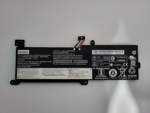 Zdjęcie oferty: Bateria do Lenovo 330-15ikb 80%