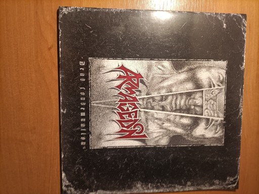 Zdjęcie oferty: ARMAGEDON Dead Condemnation LP  