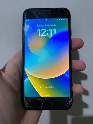 Zdjęcie oferty: Telefon Apple Iphone 8 64GB