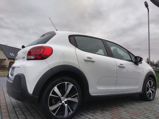 Zdjęcie oferty: Citroen C3 1.2 be