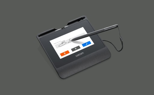 Zdjęcie oferty: Tablet graficzny Wacom stu-540/k