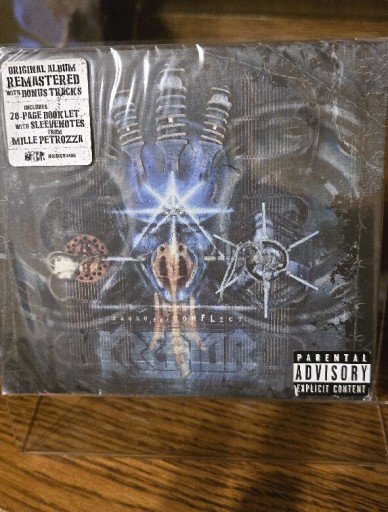 Zdjęcie oferty: KREATOR - CAUSE FOR CONFLICT