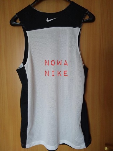 Zdjęcie oferty: NOWA Nike Dri-Fit Męska dwustronna koszulka, Roz S