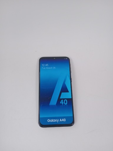 Zdjęcie oferty: Smartfon Samsung Galaxy A40 Atrapa AT154