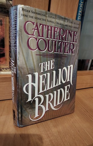 Zdjęcie oferty: The Hellion Bride_Catherine Coulter 