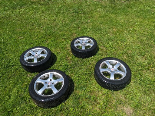 Zdjęcie oferty: KOŁA NEXEN MIGLIA OPONY FELGI 185/55 R15 ALUMINIUM