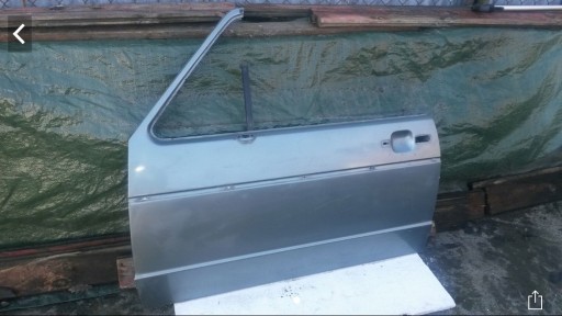 Zdjęcie oferty: Drzwi przednie Golf Cabrio Mk1