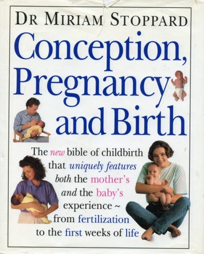 Zdjęcie oferty: Conception, Pregnancy and Birth - Stoppard
