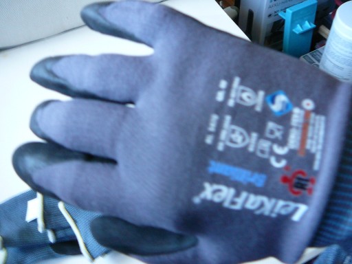 Zdjęcie oferty: Rękawiczki robocze LeiKaFlex  9   Niemieckie