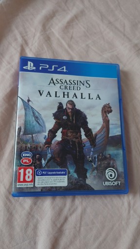 Zdjęcie oferty: Assassin's Creed Valhalla PS4/PS5