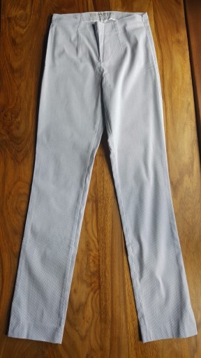 Zdjęcie oferty: Zara Spodnie w paski Legginsy Skinny Rurki 34 XS